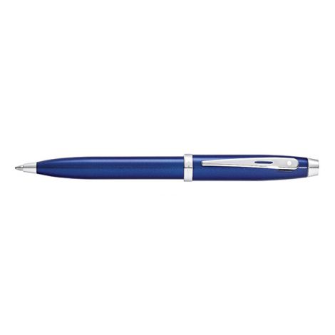 Długopis automatyczny Sheaffer 100 Niebieski chrom